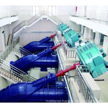 Vertical Axial Flow Pump